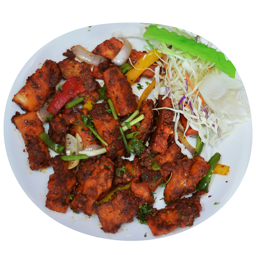 Mongolian Fish